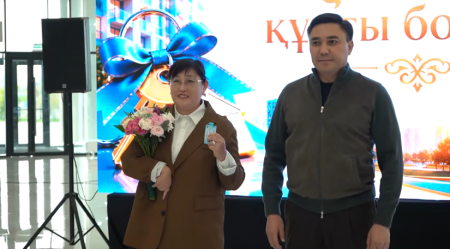 Шымкентте қолжетімді тұрғын үй мүмкіндіктері кеңейіп келеді
