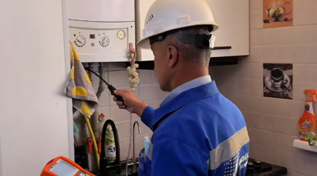 Шымкентте газ жабдықтарына кешенді тексеру жүргізілді: тіршілік қауіпсіздігі — ортақ жауапкершілік
