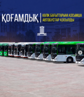 Шымкент қоғамдық көлігі жаңа серпін алды: он үш бағытта өзгерістер енгізілді
