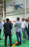 Венгрия делегациясының «Asia Trafo» зауытына сапары: жаңа серіктестіктің іргетасы қаланды