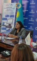 Шымкент іскер әйелдері бірлікте: Кәсіпкерлер палатасы мен Іскер әйелдер қауымдастығы меморандум жасасты